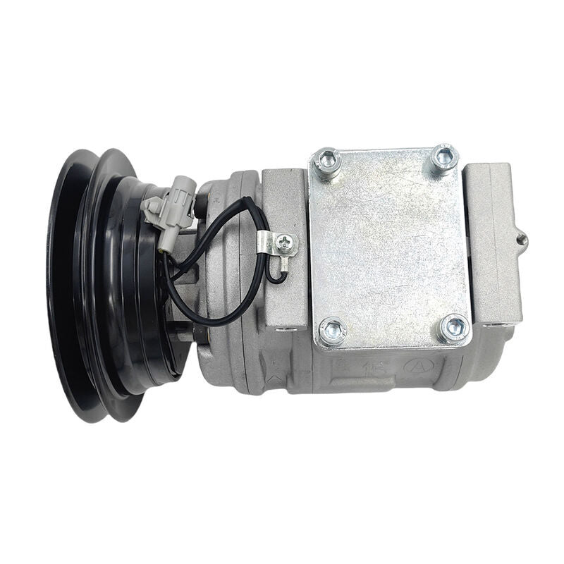 Air Con AC Compressor Fit For Toyota Landcruiser HZJ105R 4.2L Diesel 1HZ 1998-2007