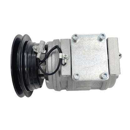 Air Con AC Compressor Fit For Toyota Landcruiser HZJ105R 4.2L Diesel 1HZ 1998-2007