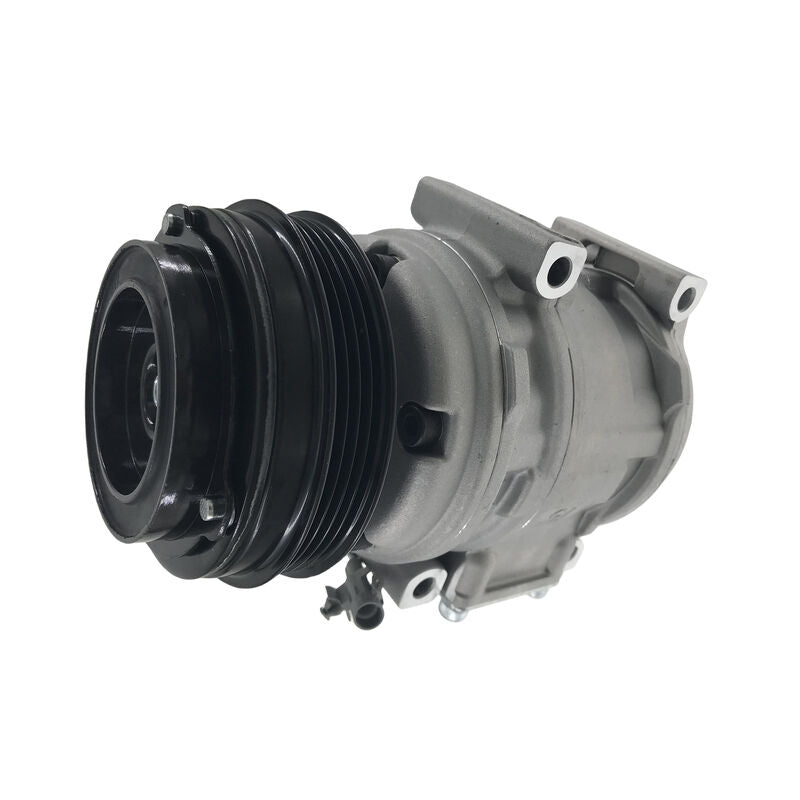 Air Con AC Compressor Fit For Toyota Hiace RZH125R 2RZ-E 2.4L Petrol 01/1998-12/2004