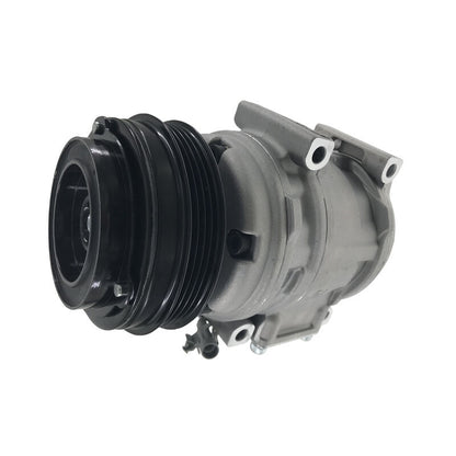 Air Con AC Compressor Fit For Toyota Hiace RZH125R 2RZ-E 2.4L Petrol 01/1998-12/2004
