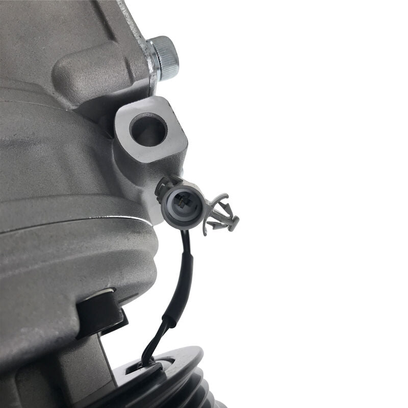Air Con AC Compressor Fit For Toyota Hiace RZH125R 2RZ-E 2.4L Petrol 01/1998-12/2004
