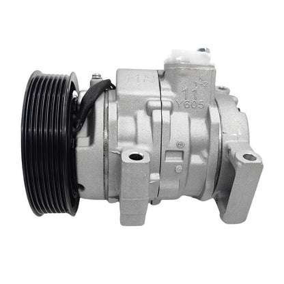 Air Con AC Compressor Fit For Toyota Hilux 4.0L Petrol GGN25R 2005-2015