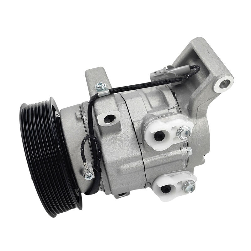 Air Con AC Compressor Fit For Toyota Hilux 4.0L Petrol GGN25R 2005-2015
