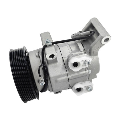 Air Con AC Compressor Fit For Toyota Hilux 4.0L Petrol GGN25R 2005-2015