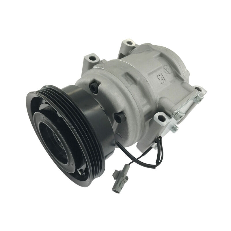 Air Con AC Compressor Fit For Toyota Landcruiser HDJ78R HDJ79R HDJ100R HDJ101 1998-2007