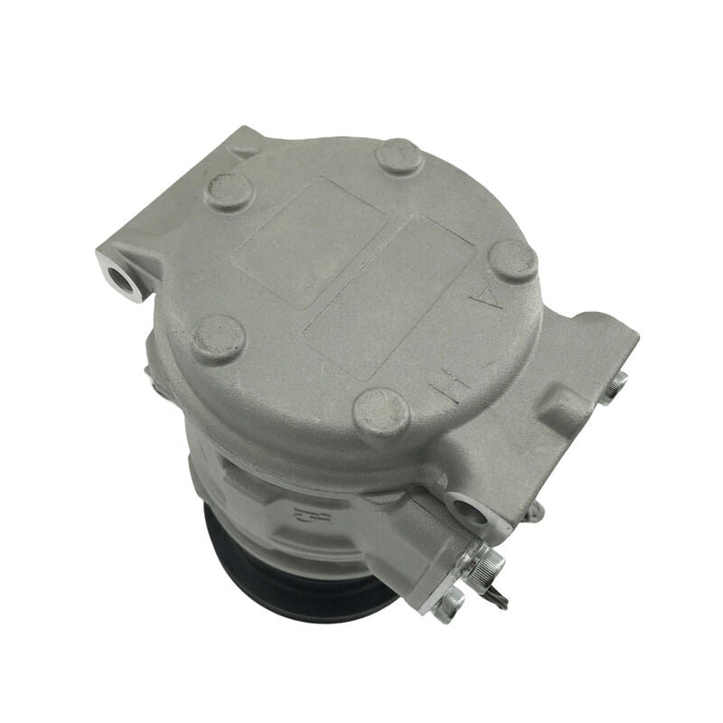 Air Con AC Compressor Fit For Toyota Landcruiser HDJ78R HDJ79R HDJ100R HDJ101 1998-2007