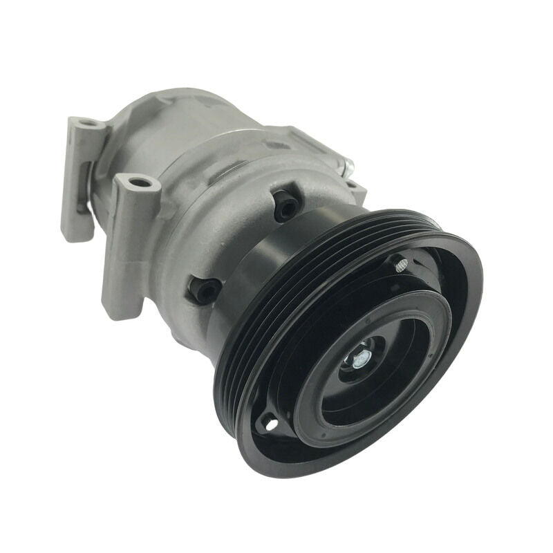 Air Con AC Compressor Fit For Toyota Landcruiser HDJ78R HDJ79R HDJ100R HDJ101 1998-2007