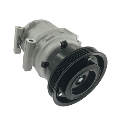 Air Con AC Compressor Fit For Toyota Landcruiser HDJ78R HDJ79R HDJ100R HDJ101 1998-2007