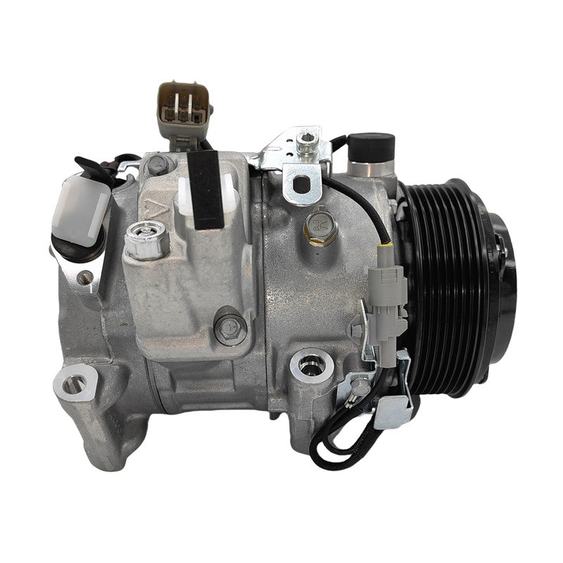 Air Con AC Compressor Fit For Toyota Kluger GSU40R GSU45R 3.5L 2GR-FE P/N 7SBH17C Square Plug 2007-2014 8832048150