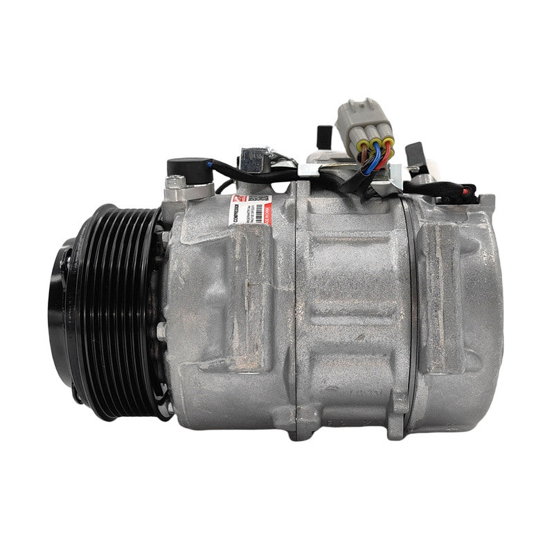 Air Con AC Compressor Fit For Toyota Kluger GSU40R GSU45R 3.5L 2GR-FE P/N 7SBH17C Square Plug 2007-2014 8832048150