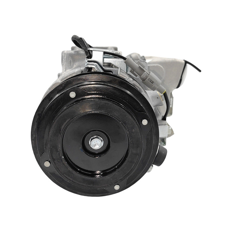 Air Con AC Compressor Fit For Toyota Kluger GSU40R GSU45R 3.5L 2GR-FE P/N 7SBH17C Square Plug 2007-2014 8832048150