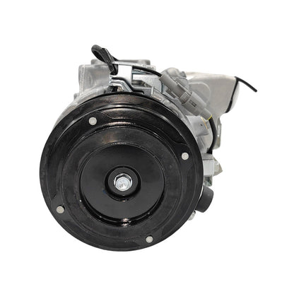 Air Con AC Compressor Fit For Toyota Kluger GSU40R GSU45R 3.5L 2GR-FE P/N 7SBH17C Square Plug 2007-2014 8832048150