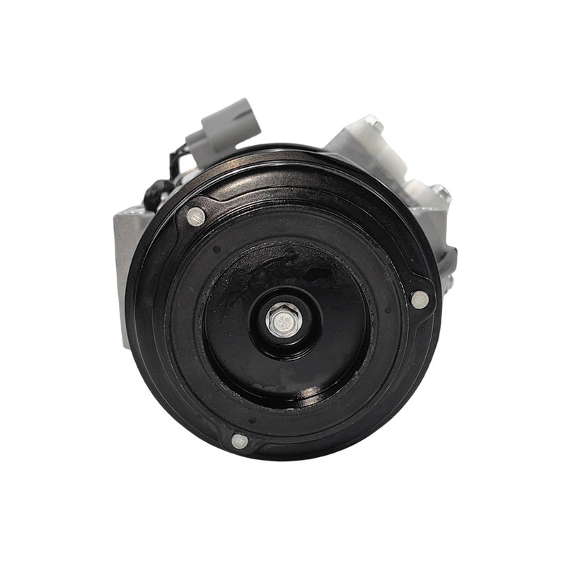 AC Compressor Fit For Toyota Prado 120 Series 3.0L 1KD-FTV Diesel Dual Air Type