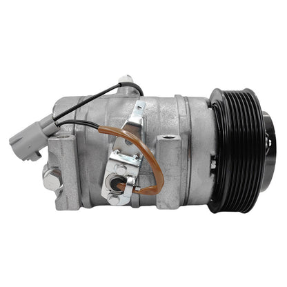 A/C Compressor Fit For Toyota Hiace KDH200 Series 2.5L 3.0L 2KDFTV 1KDFTV 2004-2019 88310-0K270