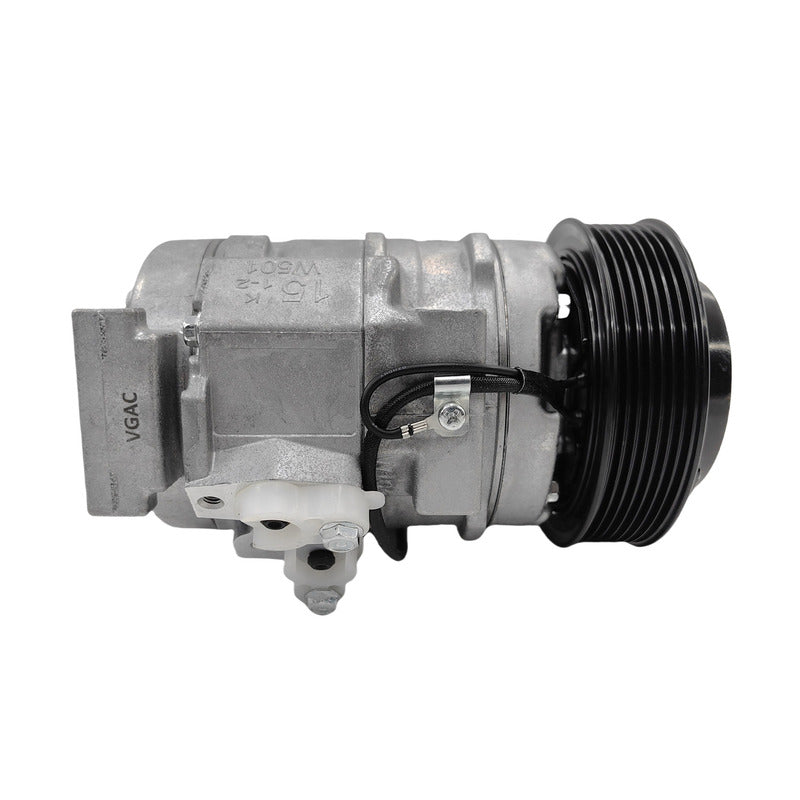 A/C Compressor Fit For Toyota Hiace KDH200 Series 2.5L 3.0L 2KDFTV 1KDFTV 2004-2019 88310-0K270