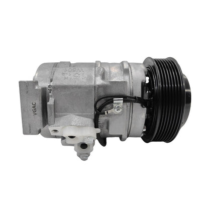 A/C Compressor Fit For Toyota Hiace KDH200 Series 2.5L 3.0L 2KDFTV 1KDFTV 2004-2019 88310-0K270