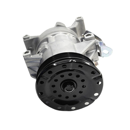 A/C Air Compressor Fit For Toyota Yaris NCP90 NCP91 NCP93 Engine 1ZNFE 2ZNFE 1.3L 1.5L 2005-2017