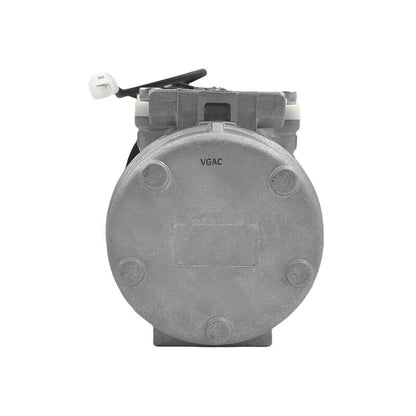 AC Compressor Fit For Toyota Landcruiser BJ73 FJ73 HJ60 FJ62 Bundera BJ70 FJ70 3.4L 4.0L