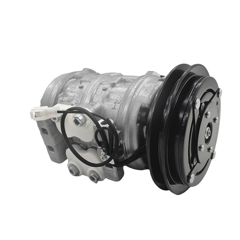 AC Compressor Fit For Toyota Landcruiser BJ73 FJ73 HJ60 FJ62 Bundera BJ70 FJ70 3.4L 4.0L