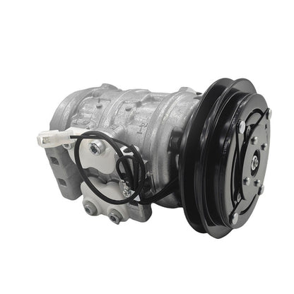 AC Compressor Fit For Toyota Landcruiser BJ73 FJ73 HJ60 FJ62 Bundera BJ70 FJ70 3.4L 4.0L
