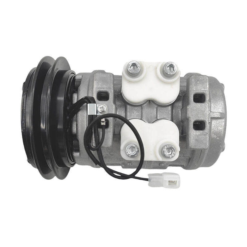 AC Compressor Fit For Toyota Landcruiser BJ73 FJ73 HJ60 FJ62 Bundera BJ70 FJ70 3.4L 4.0L
