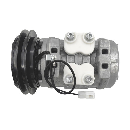 AC Compressor Fit For Toyota Landcruiser BJ73 FJ73 HJ60 FJ62 Bundera BJ70 FJ70 3.4L 4.0L