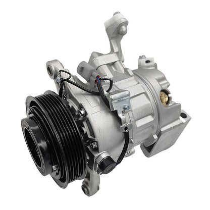 A/C Compressor Fit For Toyota Crown JZS171 Chaser Cresta Mark 2 JZX100 JZX110 Altezza JCE10 Brevi JCG10 For Lexus IS300 JCE10 88320-2A050 1996-2007