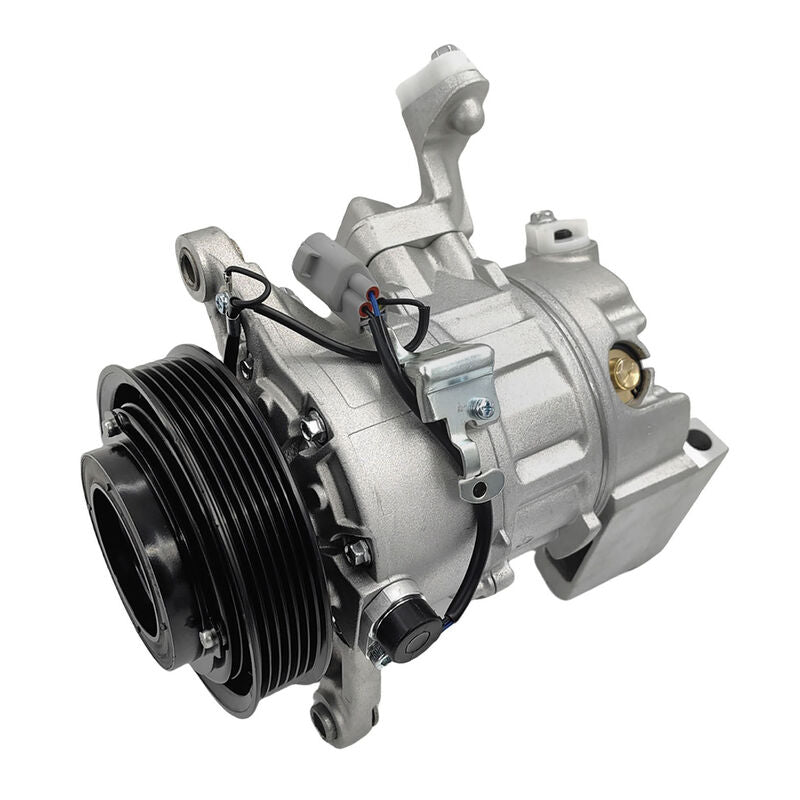A/C Compressor Fit For Toyota Crown JZS171 Chaser Cresta Mark 2 JZX100 JZX110 Altezza JCE10 Brevi JCG10 For Lexus IS300 JCE10 88320-2A050 1996-2007