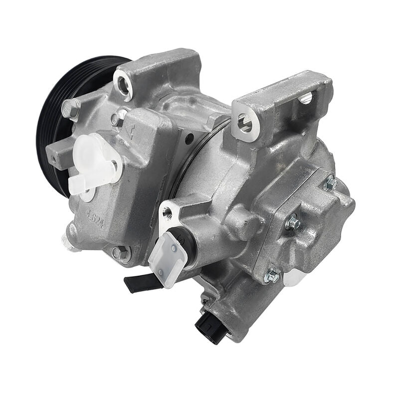 AC Compressor Fit For Toyota Corolla ZRE152R 1.8L ZRE153R 2.0L 2007-2013