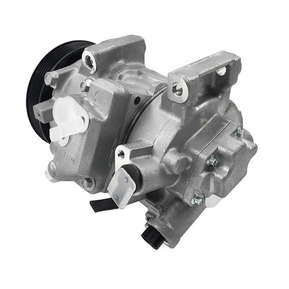 AC Compressor Fit For Toyota Corolla ZRE152R 1.8L ZRE153R 2.0L 2007-2013