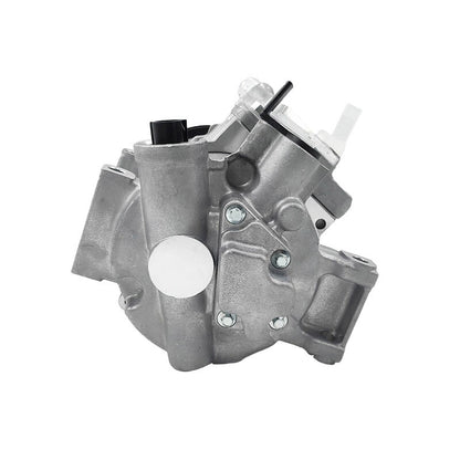 AC Compressor Fit For Toyota Corolla ZRE152R 1.8L ZRE153R 2.0L 2007-2013