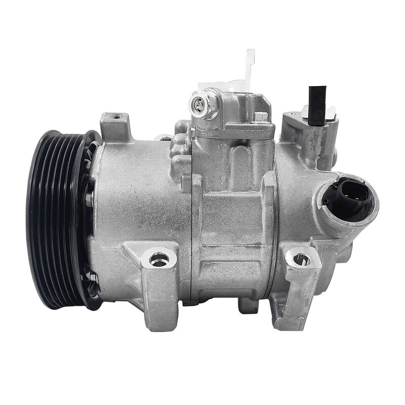 AC Compressor Fit For Toyota Corolla ZRE152R 1.8L ZRE153R 2.0L 2007-2013