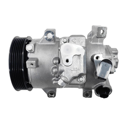 AC Compressor Fit For Toyota Corolla ZRE152R 1.8L ZRE153R 2.0L 2007-2013