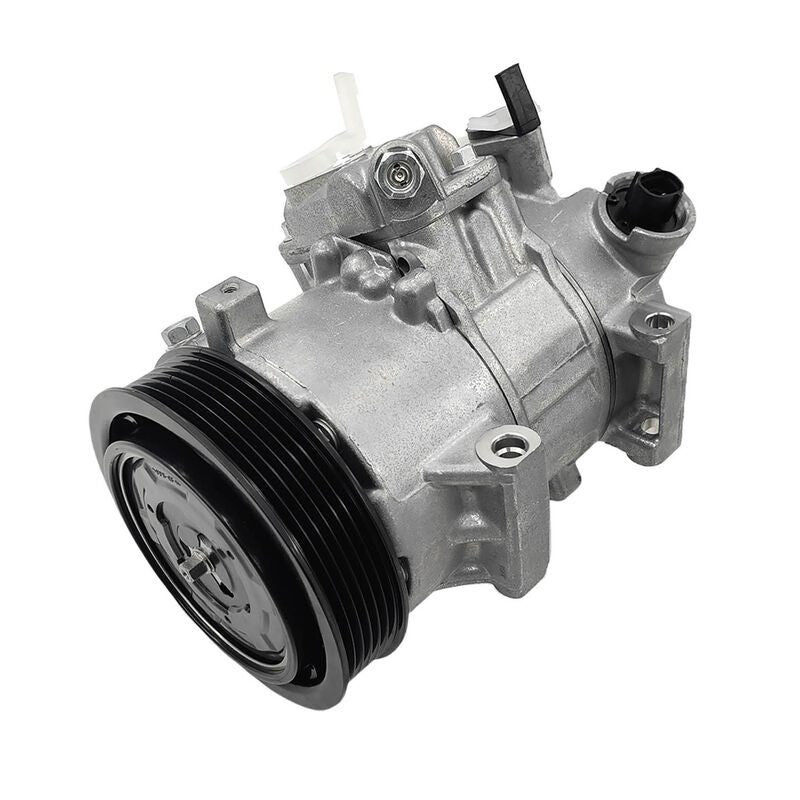 AC Compressor Fit For Toyota Corolla ZRE152R 1.8L ZRE153R 2.0L 2007-2013