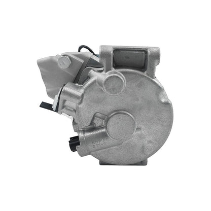 A/C Compressor Fit For Toyota Kluger GSU40 GSU45 With Dual AC 12V 7PV 115MM TSB19C 447260-3712 2007-2014