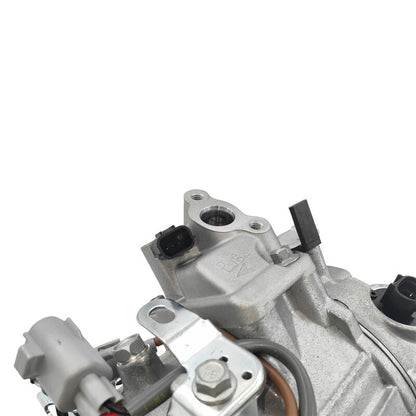 A/C Compressor Fit For Toyota Kluger GSU40 GSU45 With Dual AC 12V 7PV 115MM TSB19C 447260-3712 2007-2014