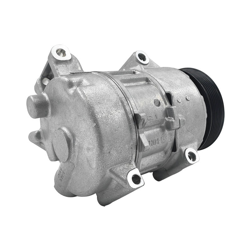 A/C Compressor Fit For Toyota Kluger GSU40 GSU45 With Dual AC 12V 7PV 115MM TSB19C 447260-3712 2007-2014