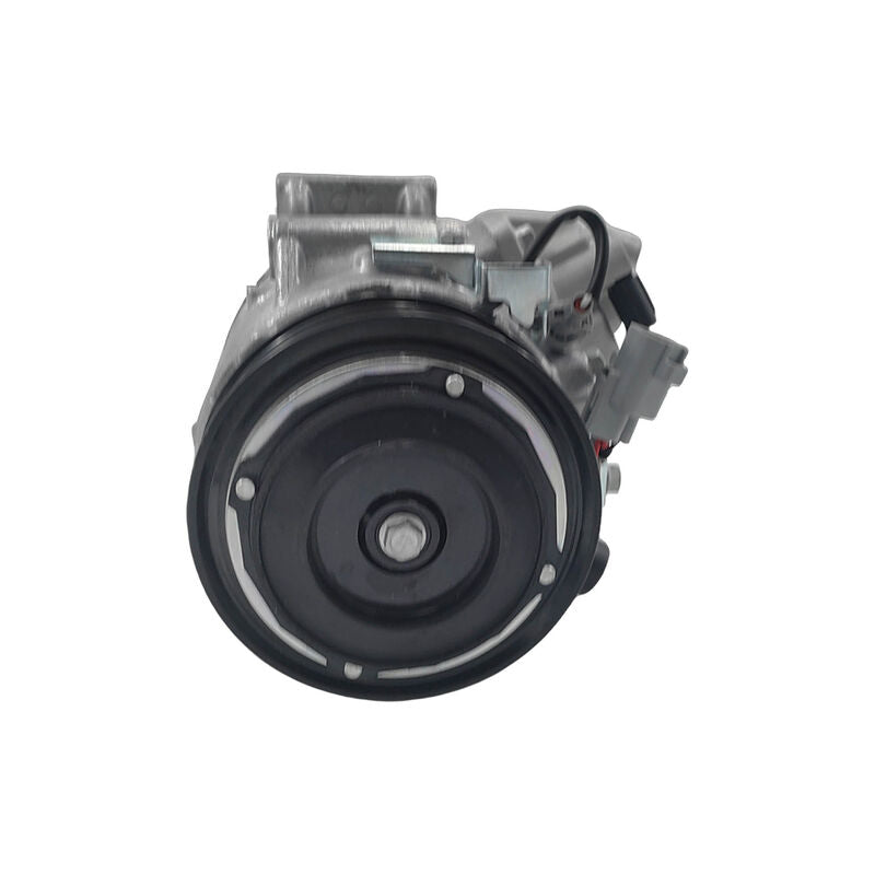 A/C Compressor Fit For Toyota Kluger GSU40 GSU45 With Dual AC 12V 7PV 115MM TSB19C 447260-3712 2007-2014