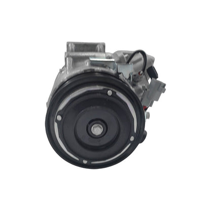 A/C Compressor Fit For Toyota Kluger GSU40 GSU45 With Dual AC 12V 7PV 115MM TSB19C 447260-3712 2007-2014