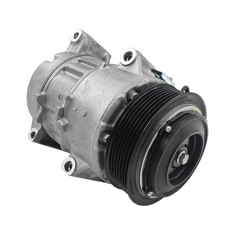 A/C Compressor Fit For Toyota Kluger GSU40 GSU45 With Dual AC 12V 7PV 115MM TSB19C 447260-3712 2007-2014