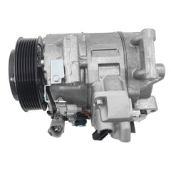 A/C Compressor Fit For Toyota Kluger GSU40 GSU45 With Dual AC 12V 7PV 115MM TSB19C 447260-3712 2007-2014