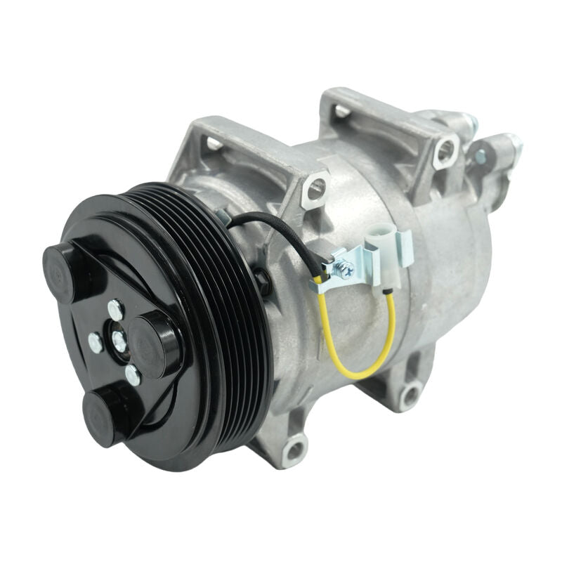 Air Conditioning Compressor Fit For Volvo S60 S70 V70 S80 Petrol FWD Man Auto 4D Wagon 8708581 1998-2009