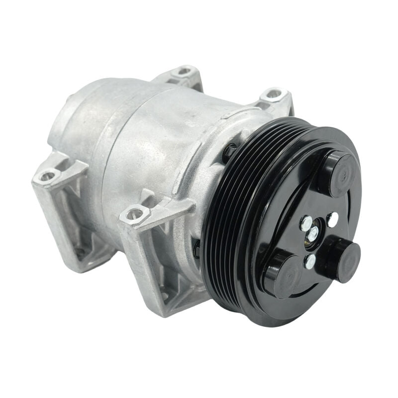 Air Conditioning Compressor Fit For Volvo S60 S70 V70 S80 Petrol FWD Man Auto 4D Wagon 8708581 1998-2009
