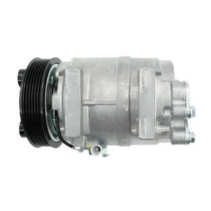 Air Conditioning Compressor Fit For Volvo S60 S70 V70 S80 Petrol FWD Man Auto 4D Wagon 8708581 1998-2009