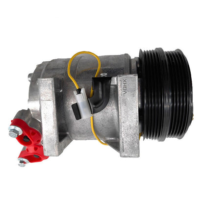 Air Con AC Compressor Fit For Ford Focus RS LV For Volvo C30 C70 S40 S60 2.5L Petrol B5254T2R 30676311