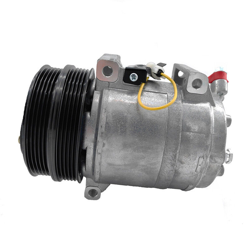 Air Con AC Compressor Fit For Ford Focus RS LV For Volvo C30 C70 S40 S60 2.5L Petrol B5254T2R 30676311