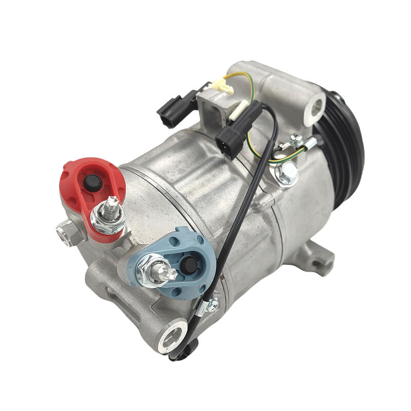 AC Compressor Fit For Volvo XC60 P3 2.4L D5244T10 2009-2011