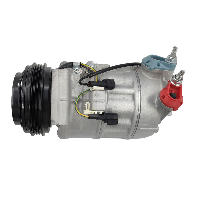 AC Compressor Fit For Volvo XC60 P3 2.4L D5244T10 2009-2011