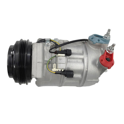 AC Compressor Fit For Volvo XC60 P3 2.4L D5244T10 2009-2011