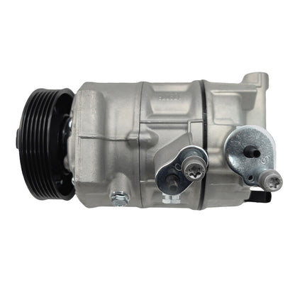 A/C Air Conditioning Compressor With Clutch Fit For Volkswagen Caddy 2C Eos 1F Polo 6R For Skoda Octavia 1Z3 3T4 Audi A3 Q3